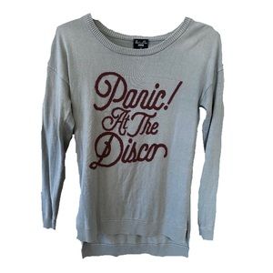 Panic! At The Disco Sweater